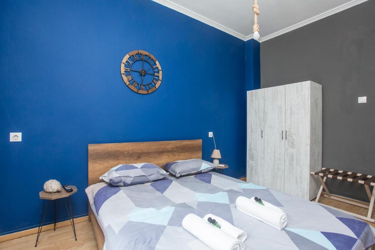 Closer "Egnatia Apartment 3" Salonic Exterior foto