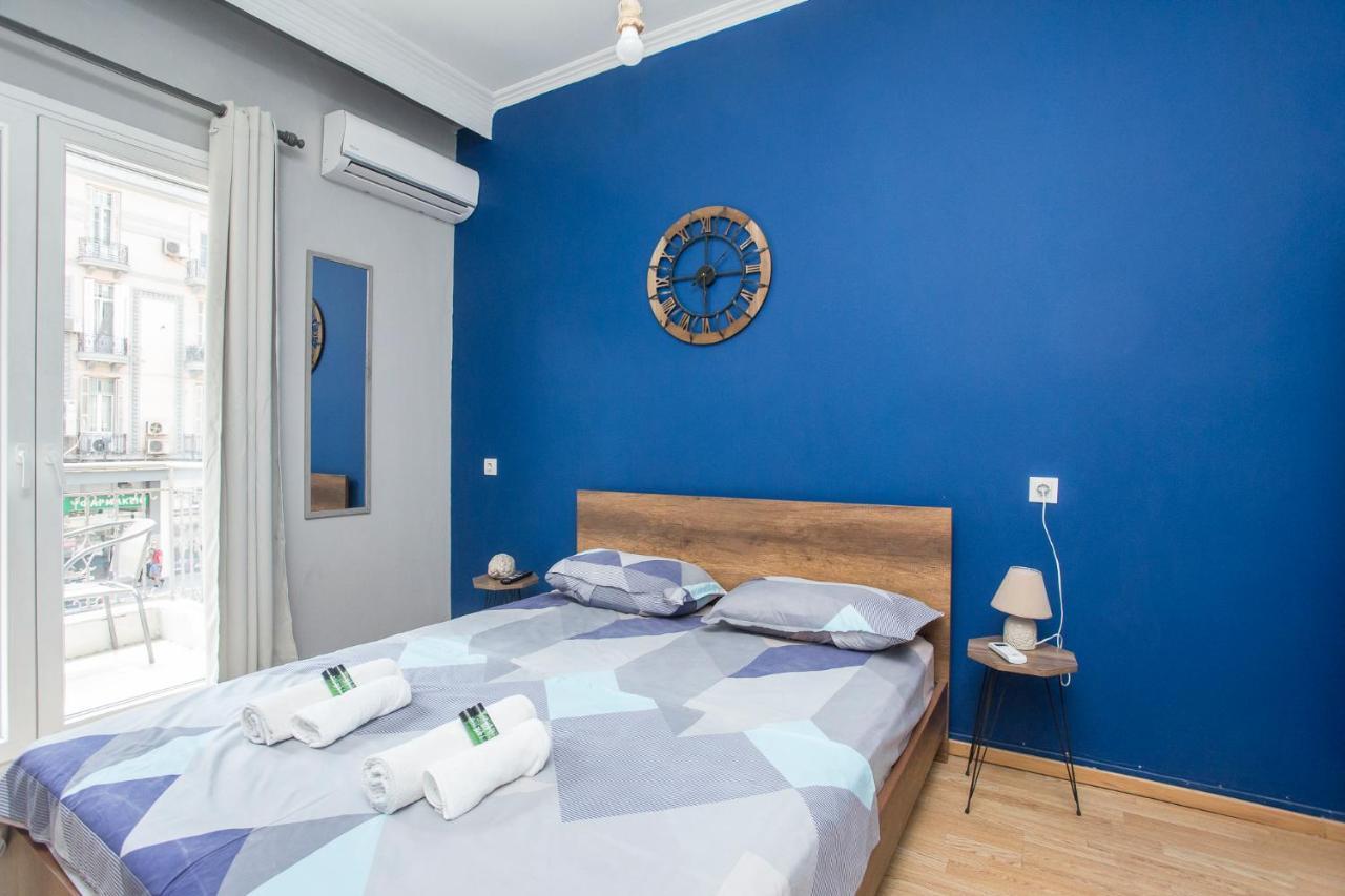Closer "Egnatia Apartment 3" Salonic Exterior foto