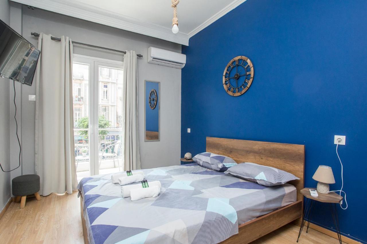 Closer "Egnatia Apartment 3" Salonic Exterior foto
