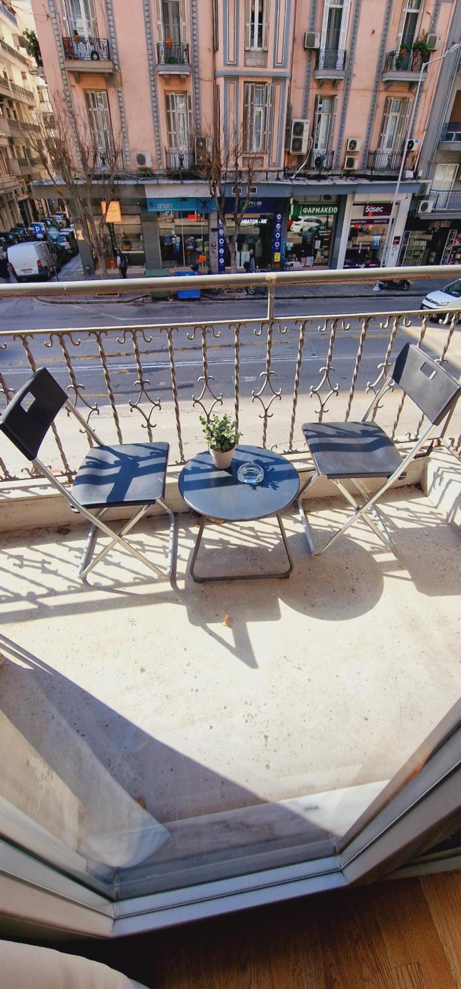 Closer "Egnatia Apartment 3" Salonic Exterior foto
